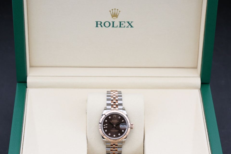 Rolex Datejust Lady 28 279171 Image 4